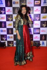 Rituparna Sengupta at radio mirchi awards red carpet in Mumbai on 29th Feb 2016